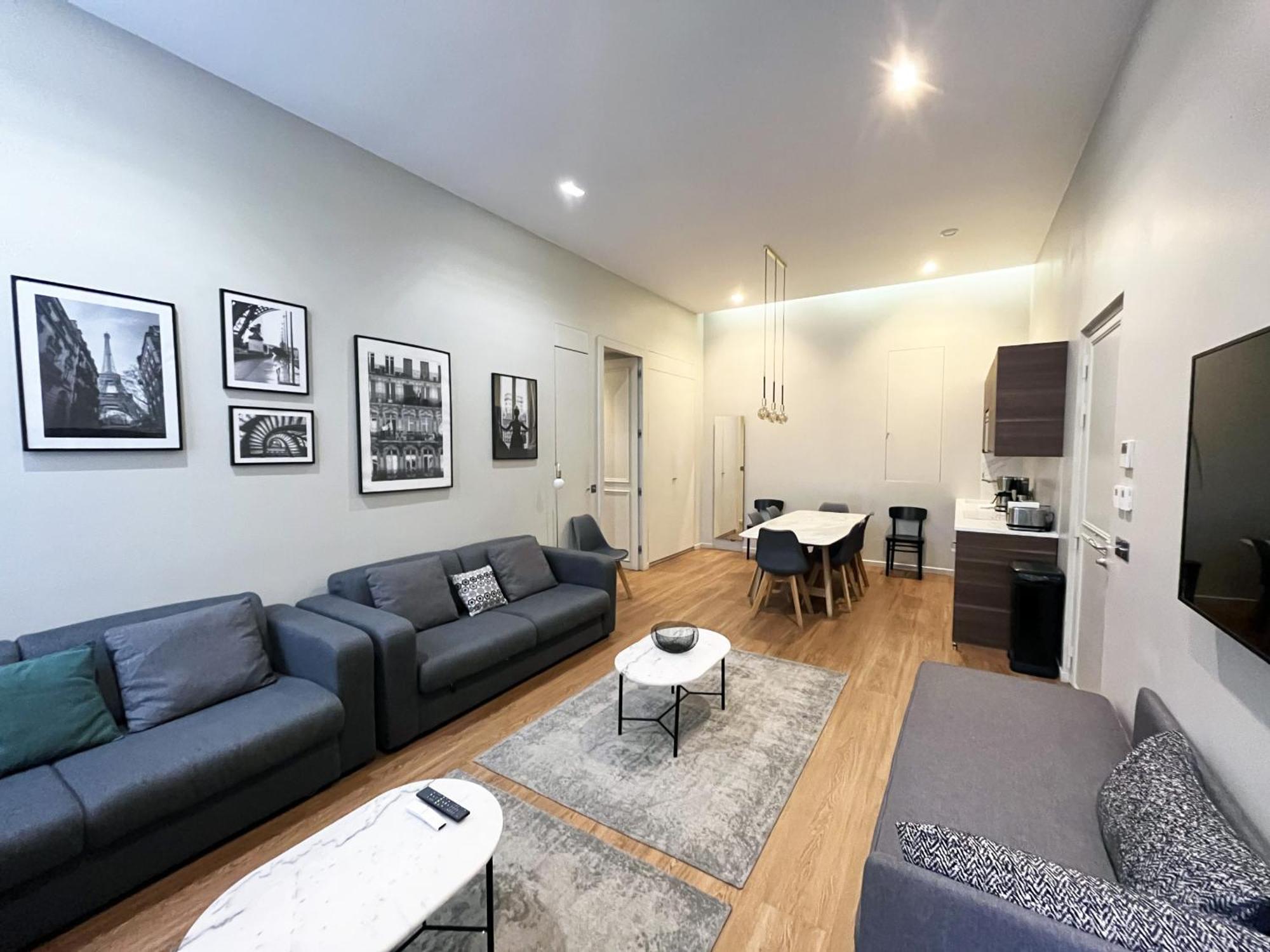 Urban Flat 91 - Beautiful Flat Picasso In Le Marais Apartment Paris Exterior photo
