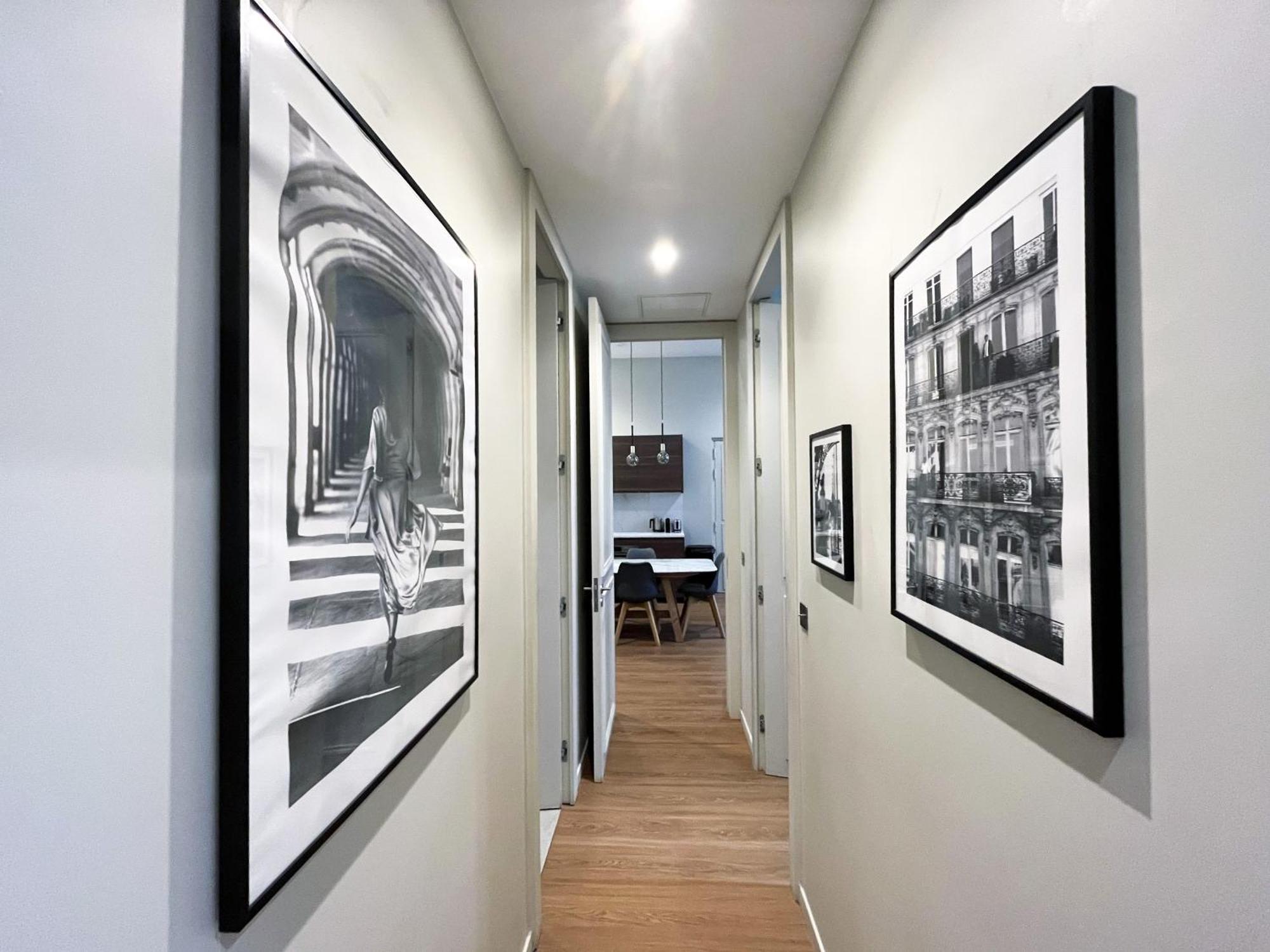 Urban Flat 91 - Beautiful Flat Picasso In Le Marais Apartment Paris Exterior photo